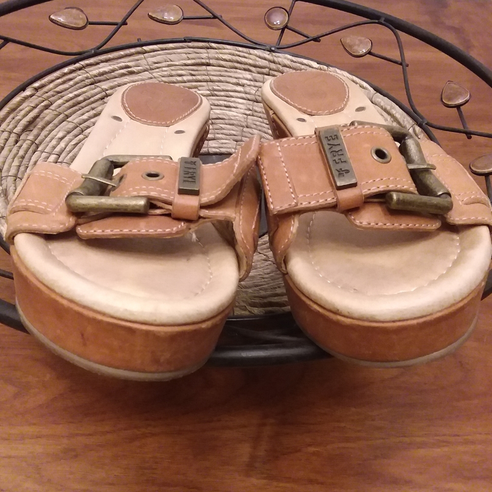 Frye sandals - Picture 11 of 13